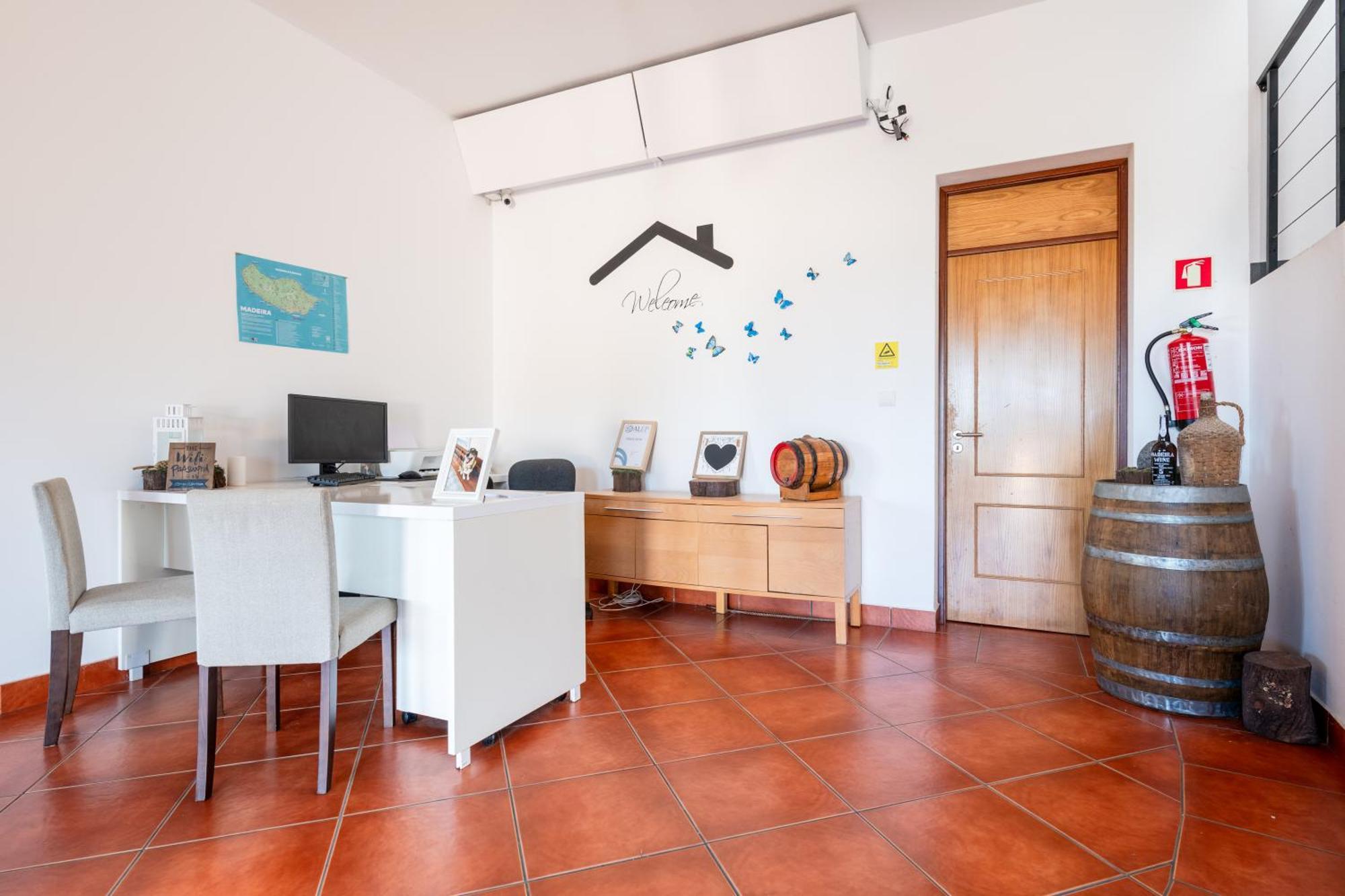 Casa Os Manos Guest House Santana  Exterior photo