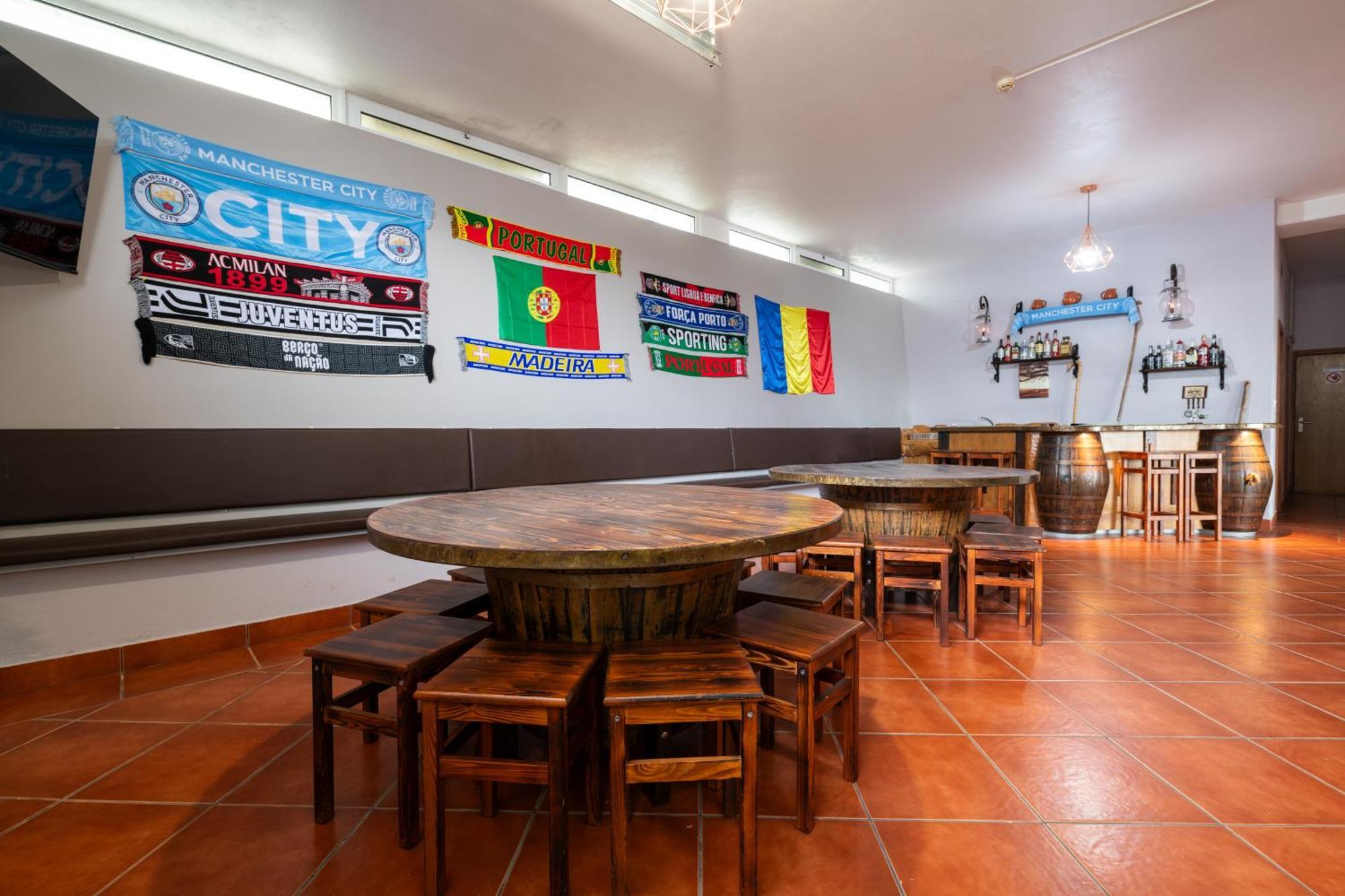 Casa Os Manos Guest House Santana  Exterior photo